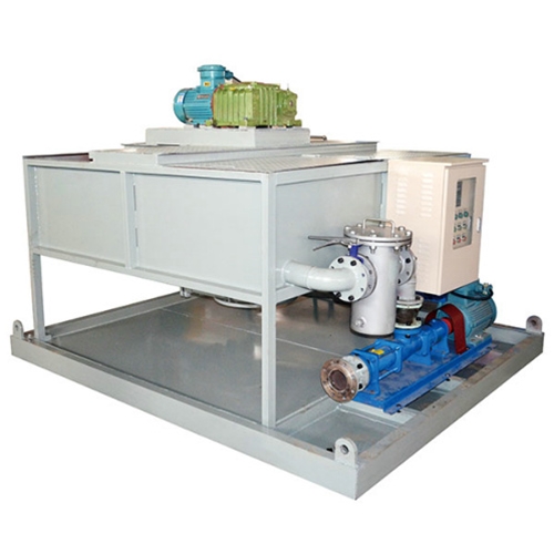 Petroleum machinery equipment filtration pry